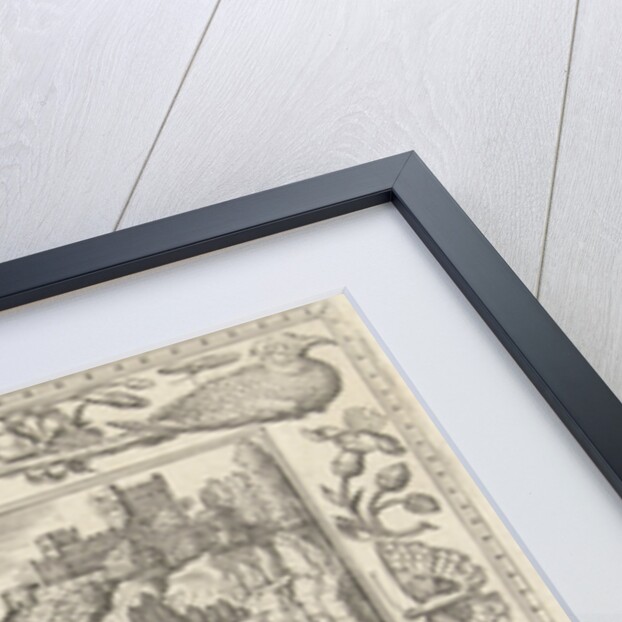 Rebecca and Eliezer at the Well by Eduwart van Hoeswinckel