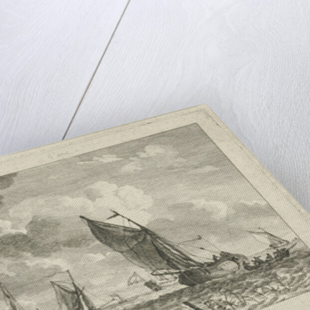 Duck Hunters by Gerrit Groenewegen