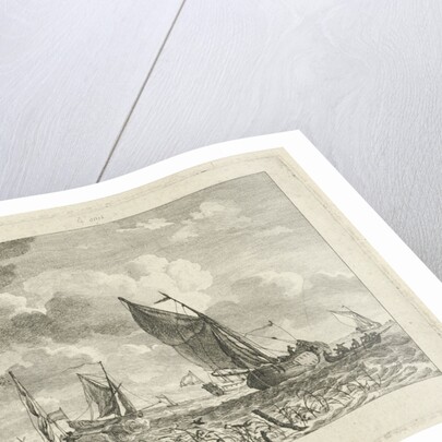 Duck Hunters by Gerrit Groenewegen