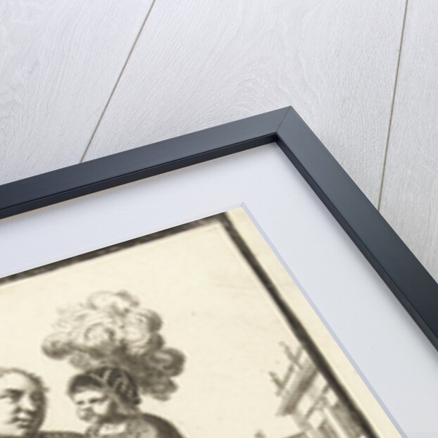 Indian boat companion by Dry-nurse from Waterland. Pieter van den Berge