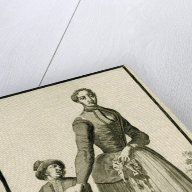 Woman from Friesland by Pieter van den Berge