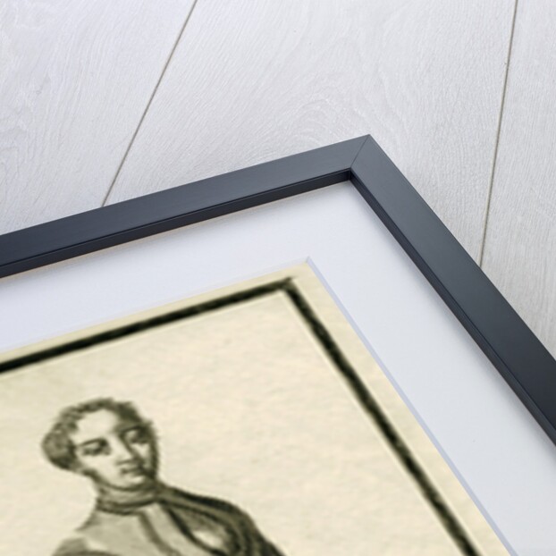 Woman from Friesland by Pieter van den Berge