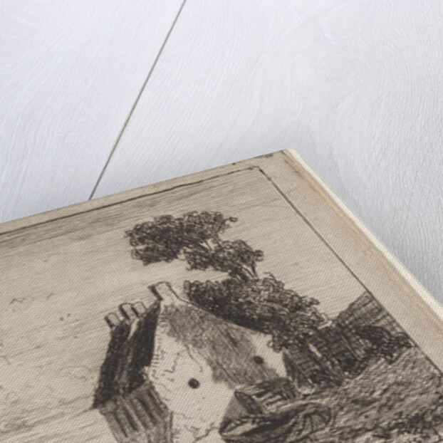 View near Culemborg by Jan Weissenbruch