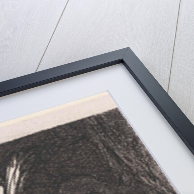 Artist draws a nude model by Rembrandt Harmensz. van Rijn