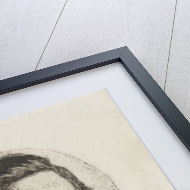 Portrait of David Block by Jan Weissenbruch