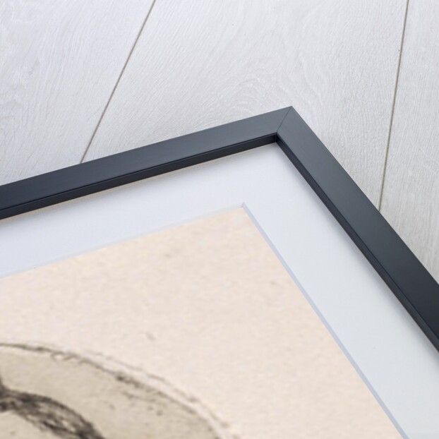 Portrait of David Block by Jan Weissenbruch