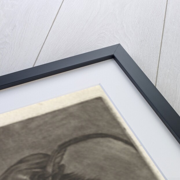 Man with jug and wine glass, variant A by Jan van der Bruggen