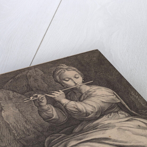 Euterpe, Charles David, Franco Estius by Pierre Firens