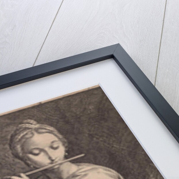 Euterpe, Charles David, Franco Estius by Pierre Firens