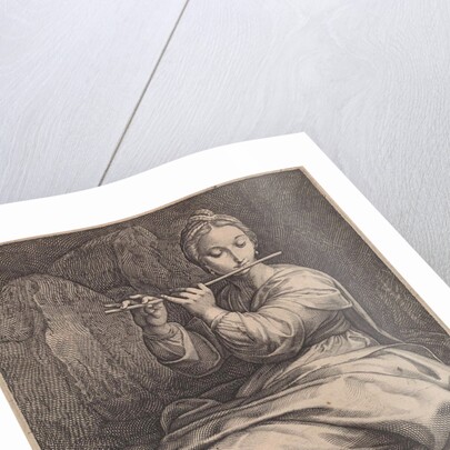 Euterpe, Charles David, Franco Estius by Pierre Firens