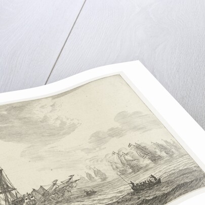 Battleship by Clement de Jonghe