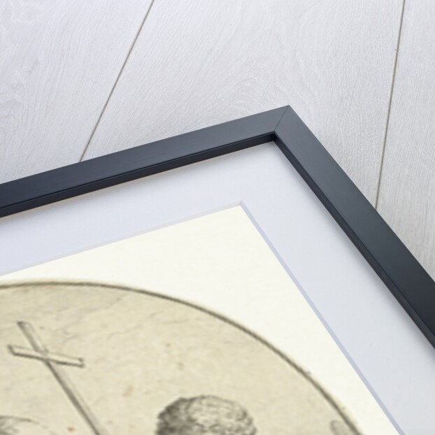 Mary with Christ and John the Baptist by Willem Basse