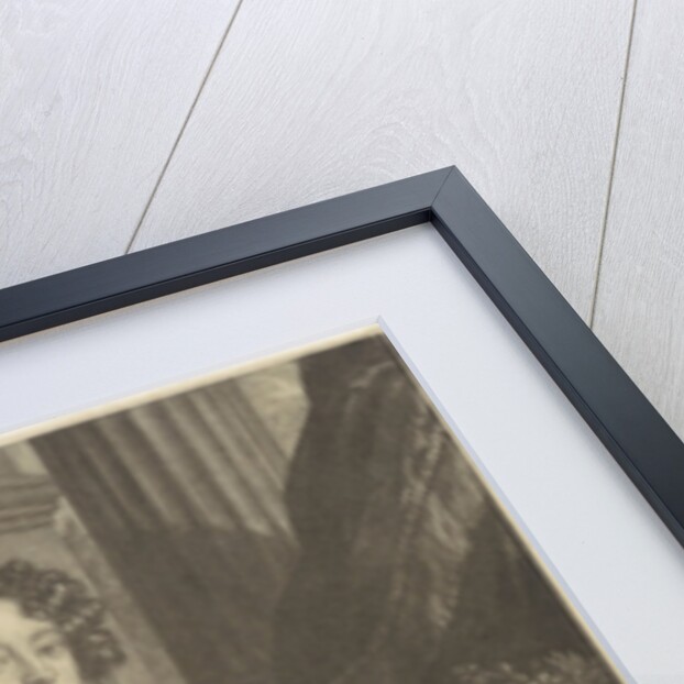 Portrait of Lady Essex Finch by Richard Tompson