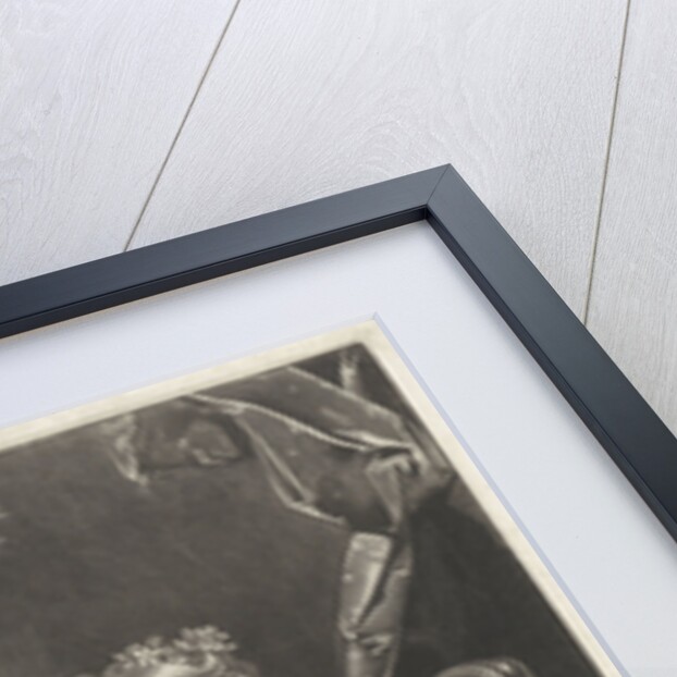 Portrait of Anne Windham by Outgert Tromp