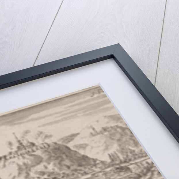 Siege of Esztergom in 1686 by Justus van den Nijpoort