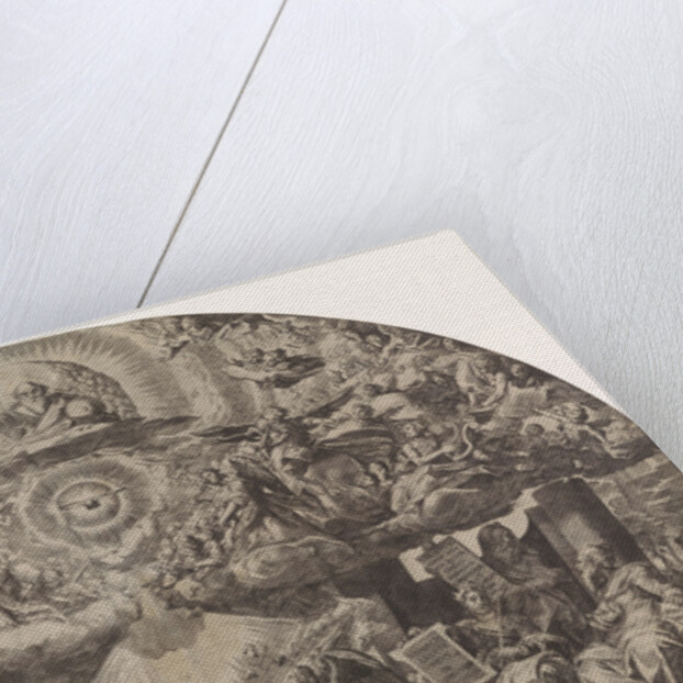 Annunciation, Paulus Mondekens by Federico Zuccaro