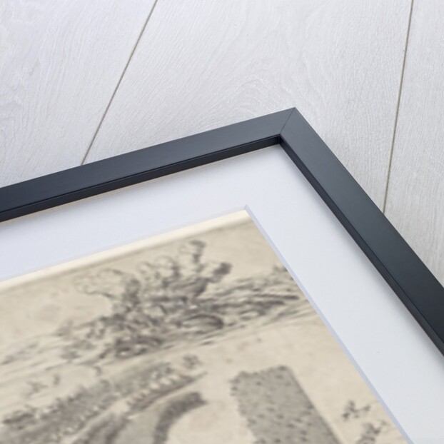 Rising Ottoman army by Anonymous