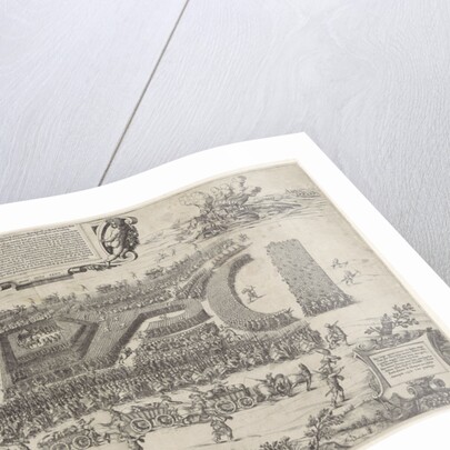 Rising Ottoman army by Anonymous