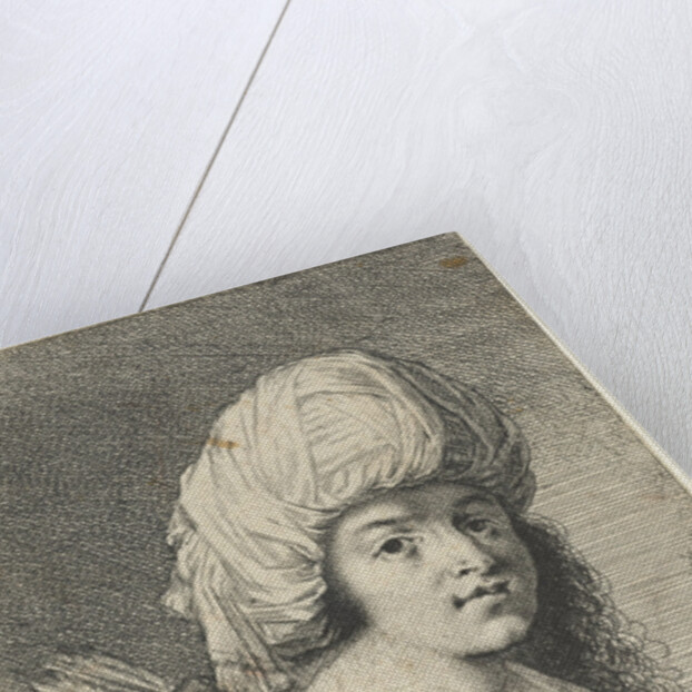 Portrait of a boy with turban, quiver and hammer by Pieter Fransz. de Grebber