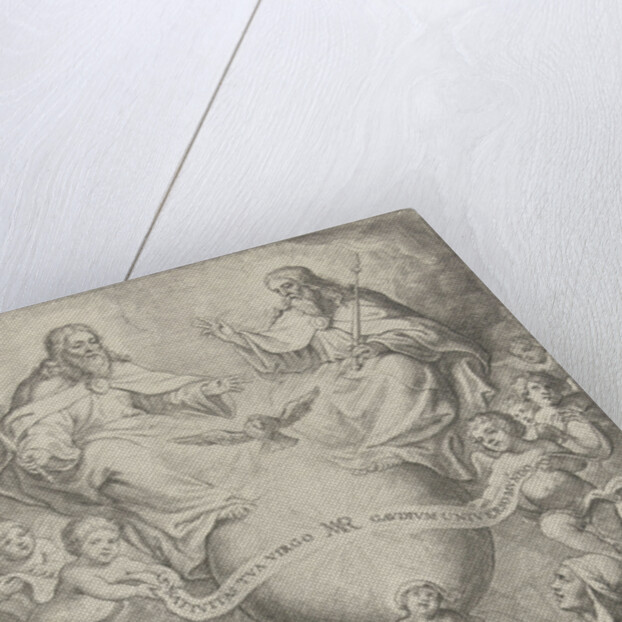 Presentation of the Blessed Virgin Mary by Philip Fruytiers