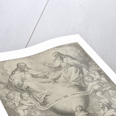 Presentation of the Blessed Virgin Mary by Philip Fruytiers