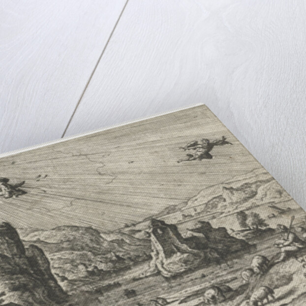 Fall of Icarus by Anonymous