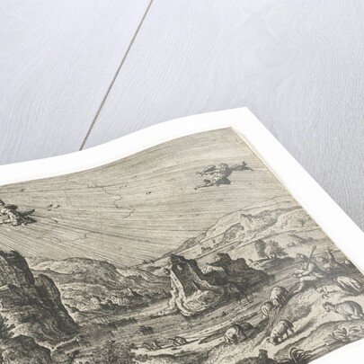 Fall of Icarus by Anonymous