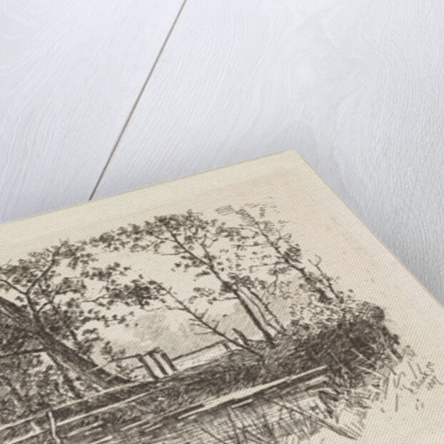 Landscape by Elias Stark