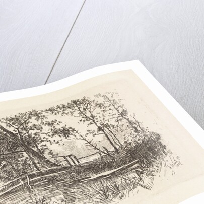 Landscape by Elias Stark