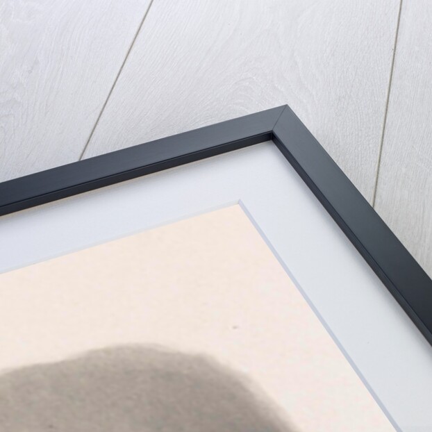 Portrait of Matthias Claudius by Arie Cornelis Kruseman