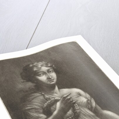 Flora by Gerard Valck