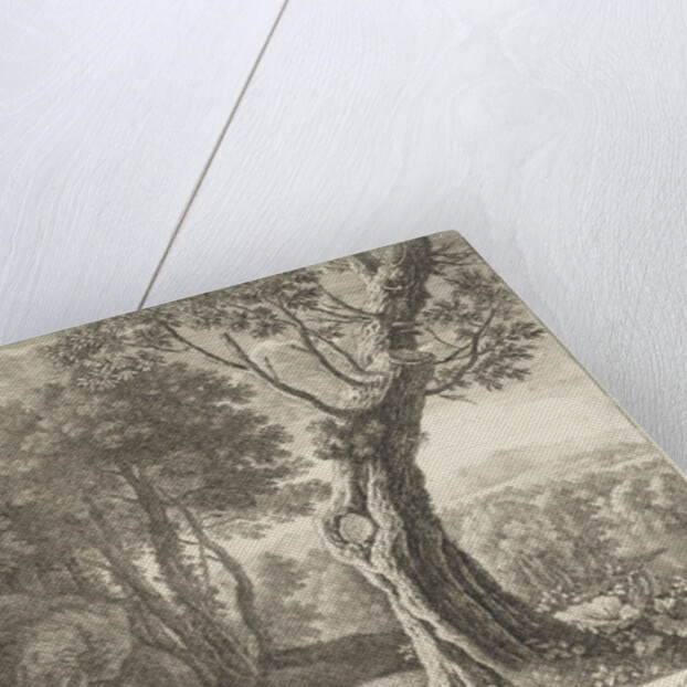 Death of Adonis by Lodewijk XIV