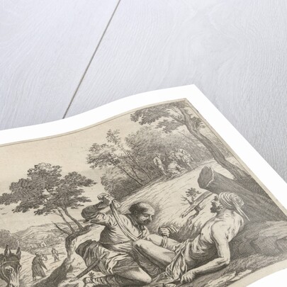 The Good Samaritan by Quirin Boel