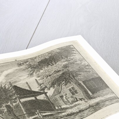 Farm by Hendrik Roosing