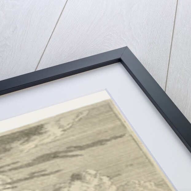 Dismantled sailing ship by Reinier Nooms