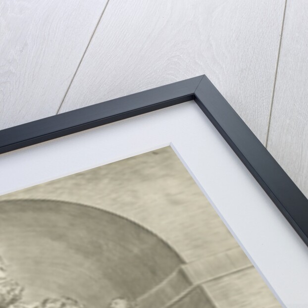 Statue of Emperor Commodus as Hercules by Antonio Lafreri