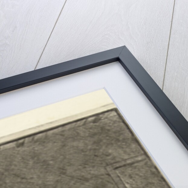 Mother with sleeping child by Louis Bernard Coclers