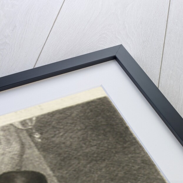 Portrait of the painter Adriaen van Ostade by Louis Bernard Coclers