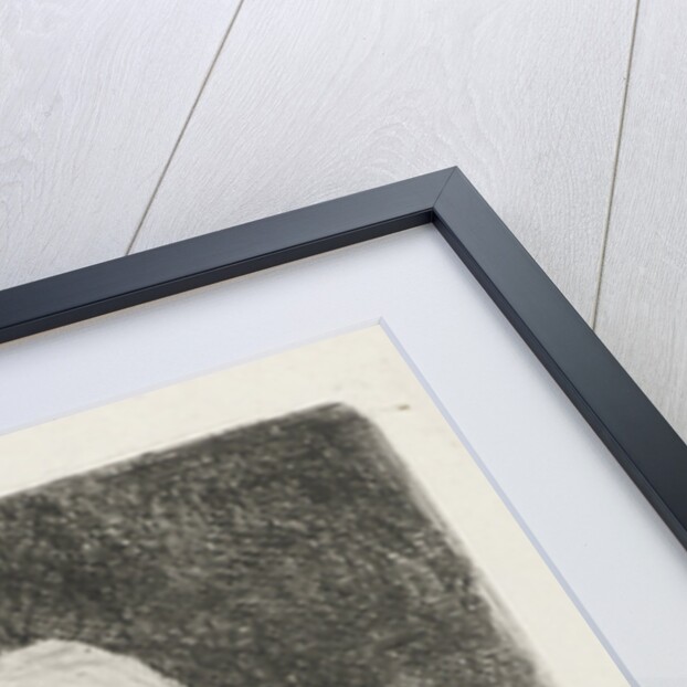 Katwijk old woman by Jozef Israëls