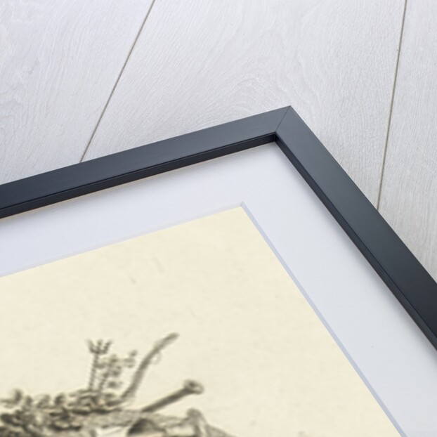 Carnelian with Amor by Willem Bilderdijk