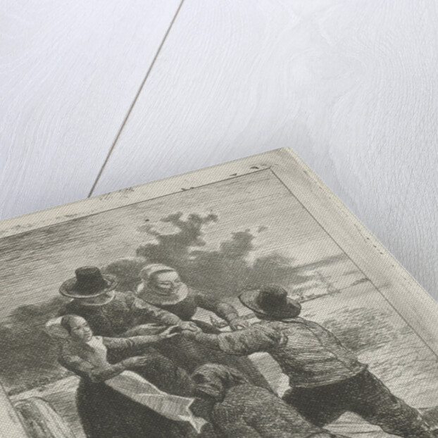 Embarkation by Reinier Craeyvanger