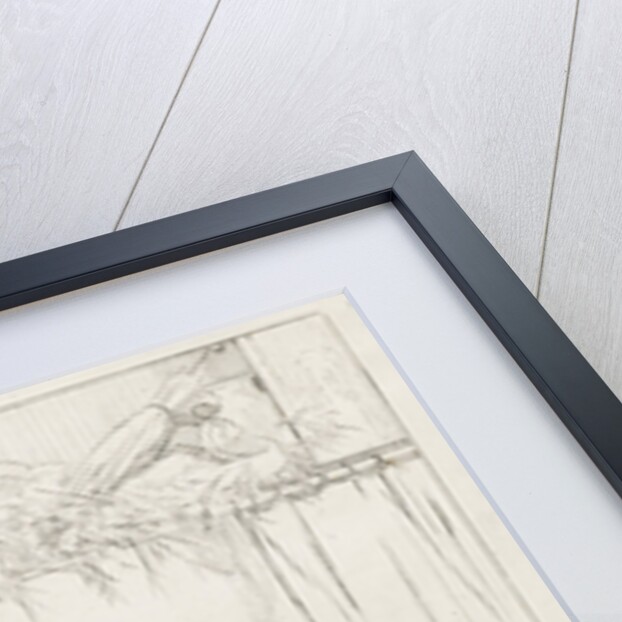 Death of a loved one by Karel Frederik Bombled