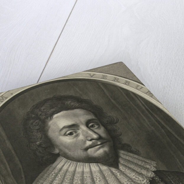 Portrait of Frederick V, Elector Palatine, King of Bohemia by States General