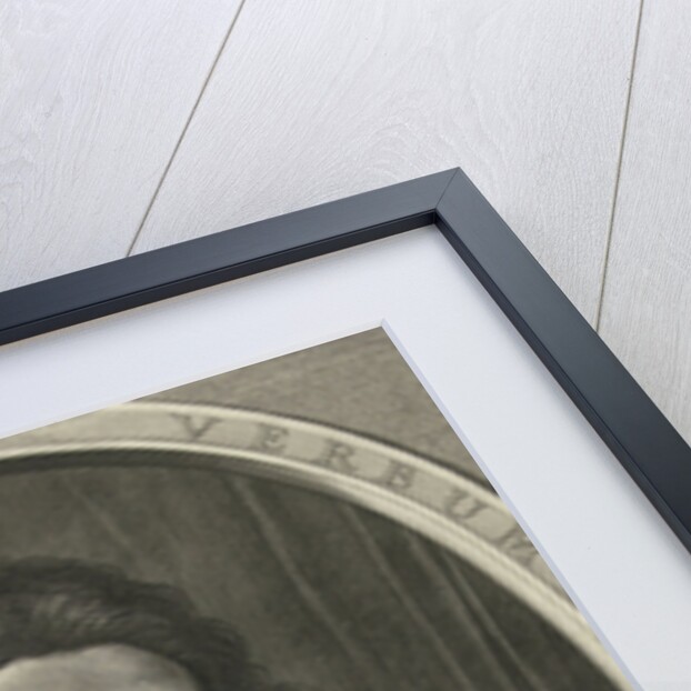 Portrait of Frederick V, Elector Palatine, King of Bohemia by States General