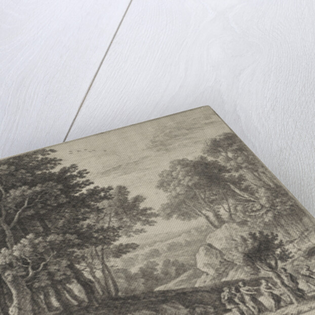 Birth of Adonis by Herman van Swanevelt