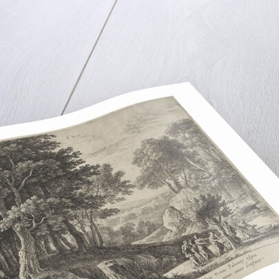 Birth of Adonis by Herman van Swanevelt