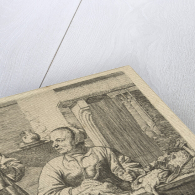 The Flemish cuisine by Guillaume Duvivier