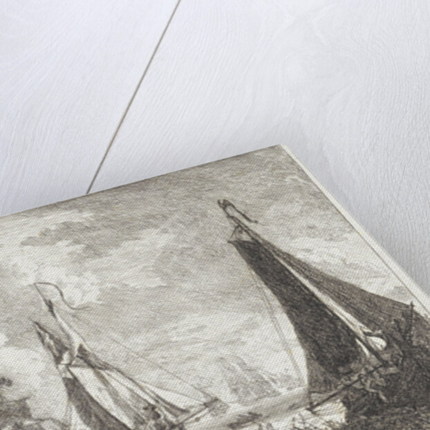 Seaport by C. Schultz