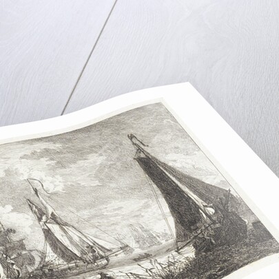 Seaport by C. Schultz