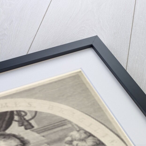 Portrait of Johan Maurits of Nassau-Siegen by Frans Jansz Post